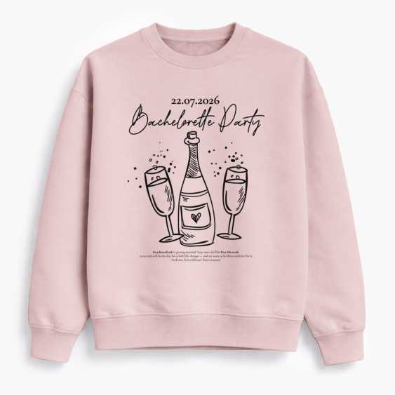 Bluza Wedding