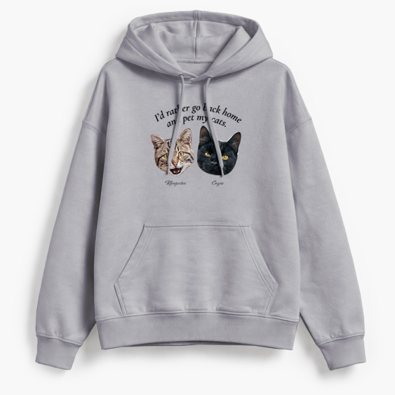 Bluza My cats