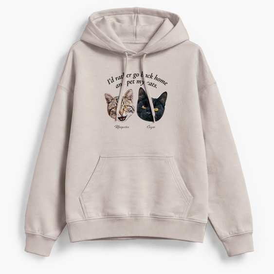 Bluza My cats