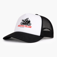 Czapka Motoclub