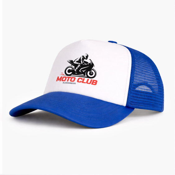 Czapka Motoclub
