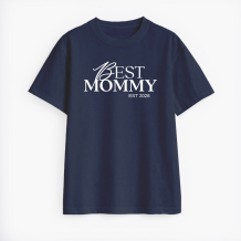 Koszulka damska The best mom