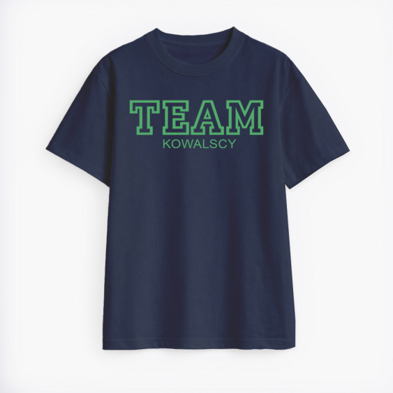 Koszulka damska Team mom