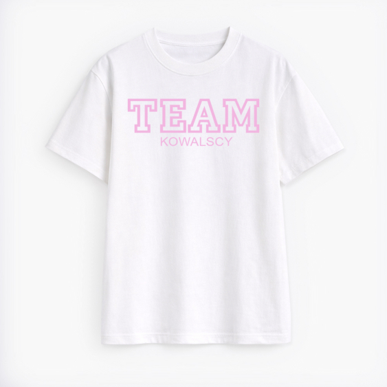 Koszulka męska Team dad