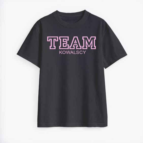 Koszulka męska, Team dad