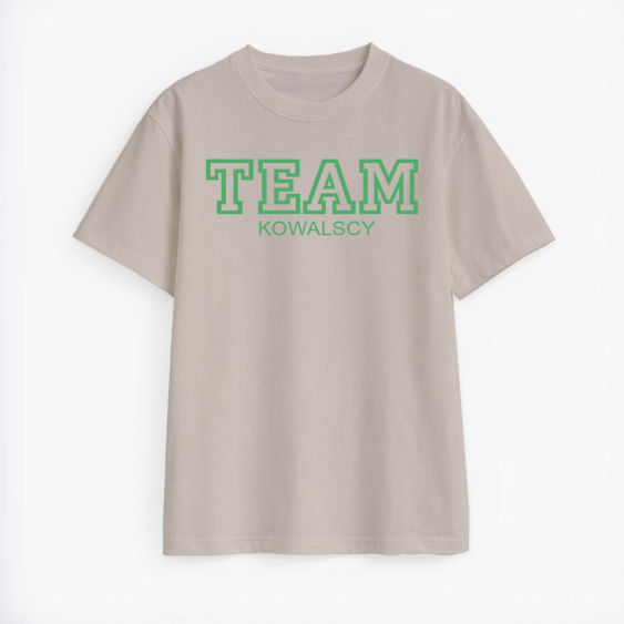 Koszulka męska Team dad
