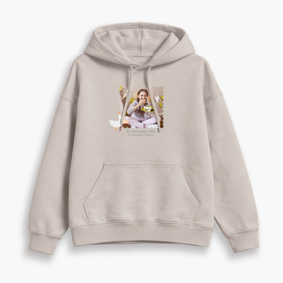 Bluza Urodziny