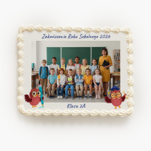 Piernik, Zdjęcie klasowe