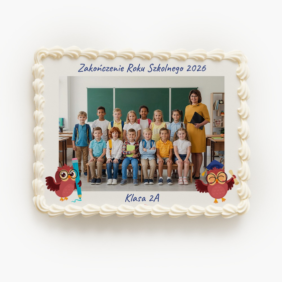 Piernik, Zdjęcie klasowe