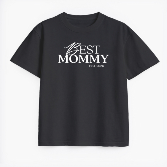 Koszulka unisex The best mom