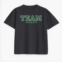 Koszulka unisex Team dad