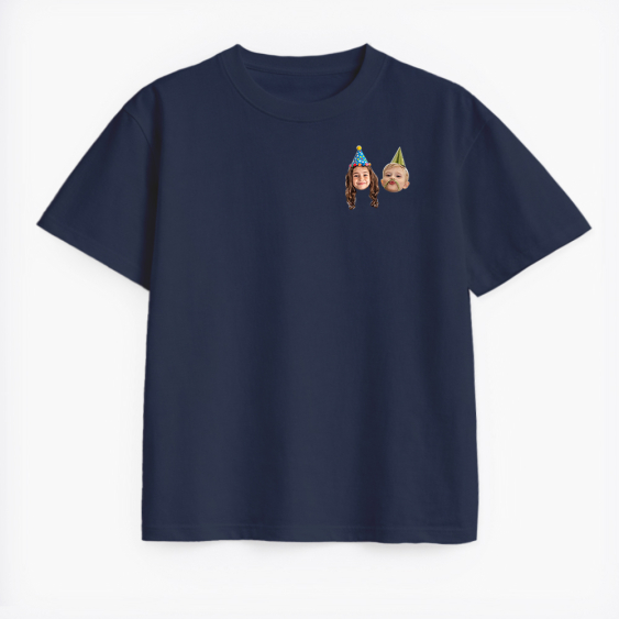 Koszulka unisex, Bff party