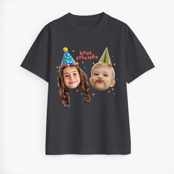 Koszulka damska, Bff party