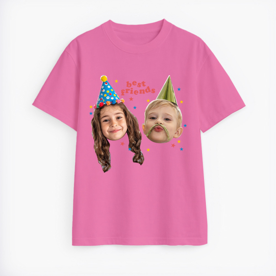 Koszulka damska Bff party
