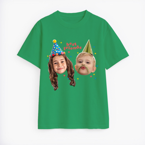 Koszulka damska Bff party