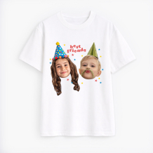 Koszulka damska Bff party