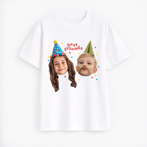 Koszulka damska Bff party
