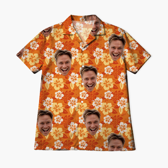 Koszula hawajska Hawaii