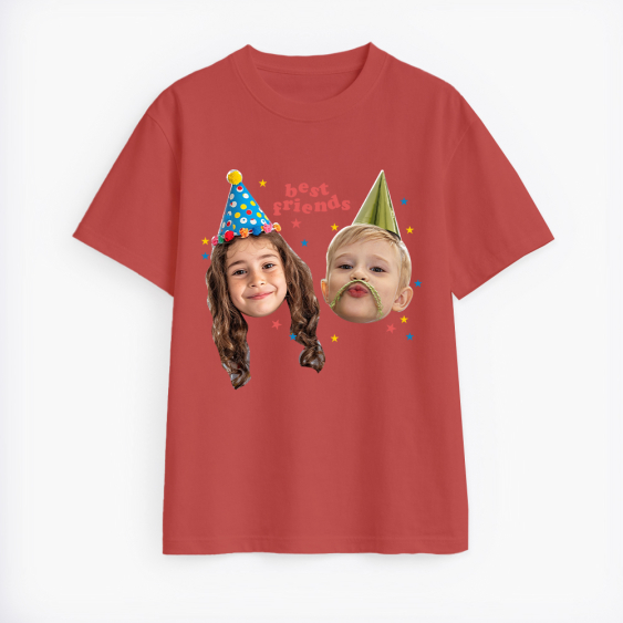 Koszulka męska Bff party
