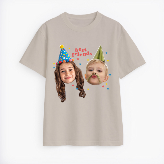 Koszulka męska Bff party