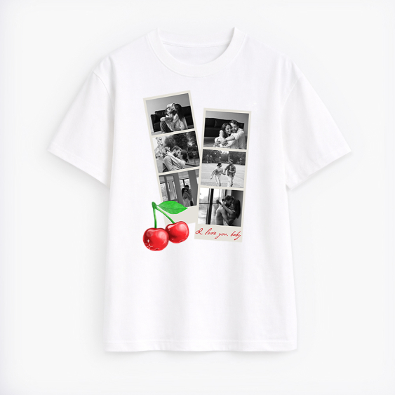 Koszulka damska Cherry