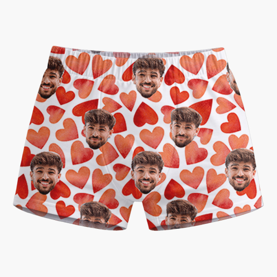 Bokserki męskie Love