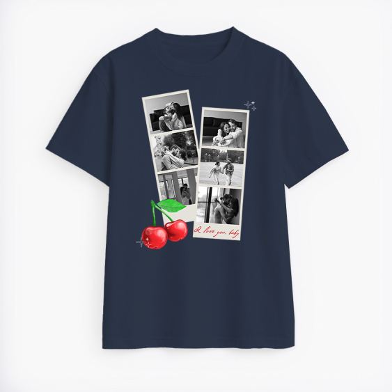 Koszulka męska Cherry