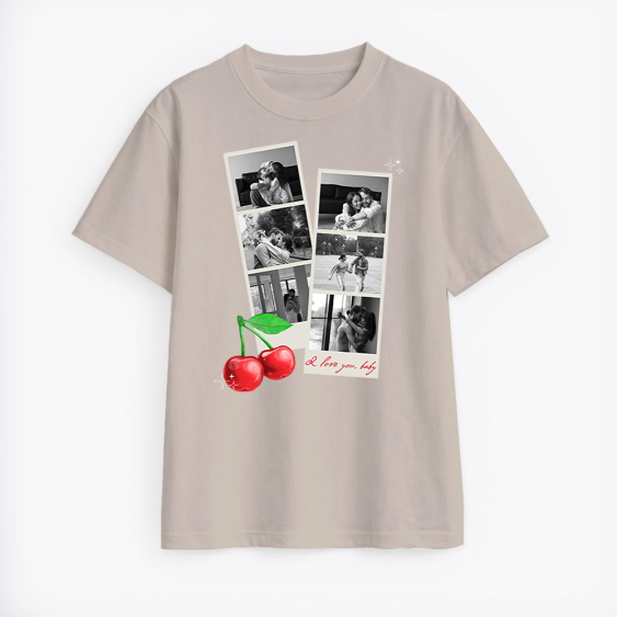 Koszulka męska Cherry