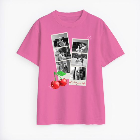 Koszulka męska Cherry