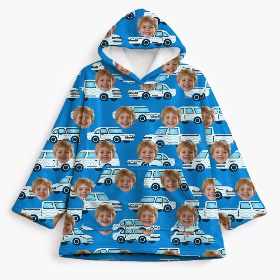 Bluza Cars