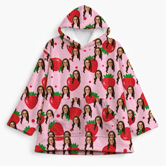 Bluza Strawberries