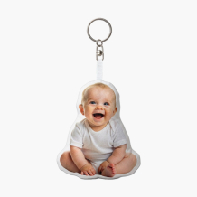 Brelok pluszowy Twój kształt Body, 10 cm
