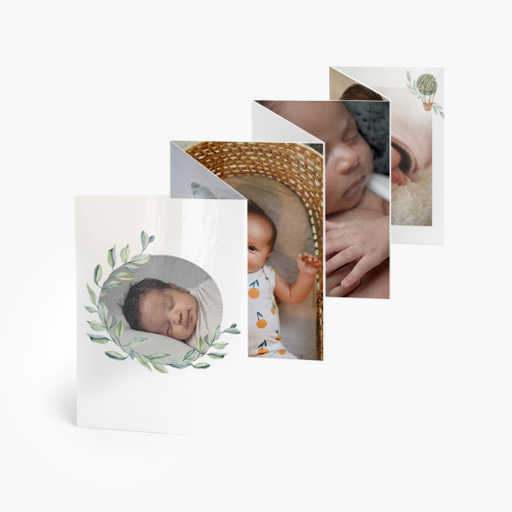 Harmonijka ze zdjęć, Baby
