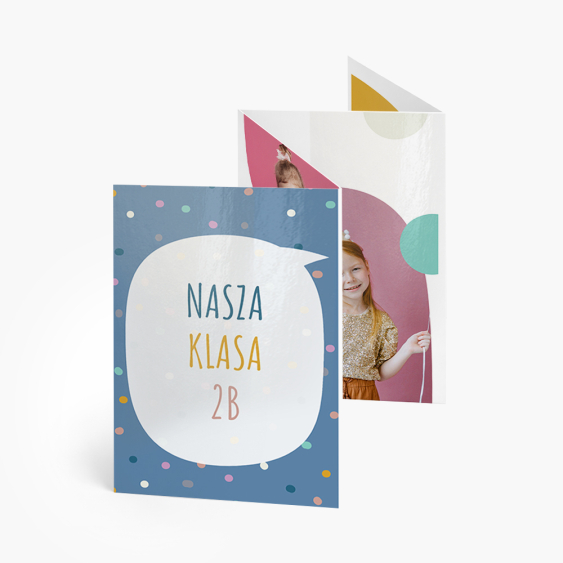 Harmonijka ze zdjęć, Nasza klasa