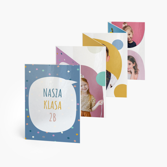 Harmonijka ze zdjęć, Nasza klasa