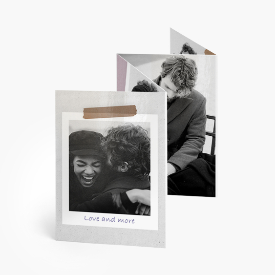 Harmonijka ze zdjęć, Scrapbook