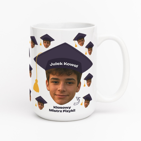 Kubek, School