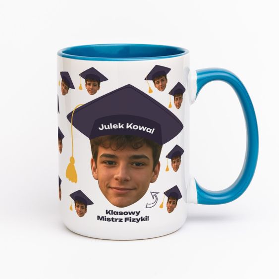 Kubek, School