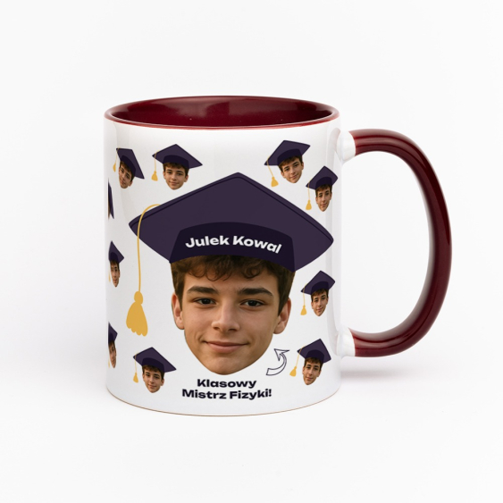 Kubek, School