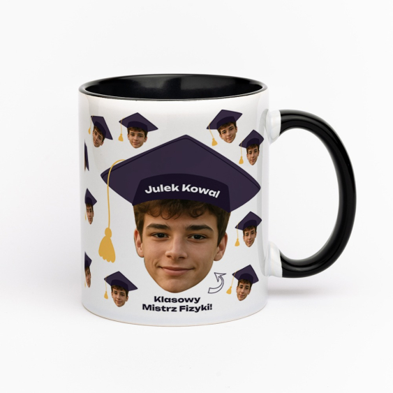 Kubek, School