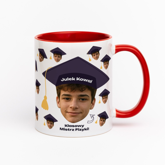 Kubek, School