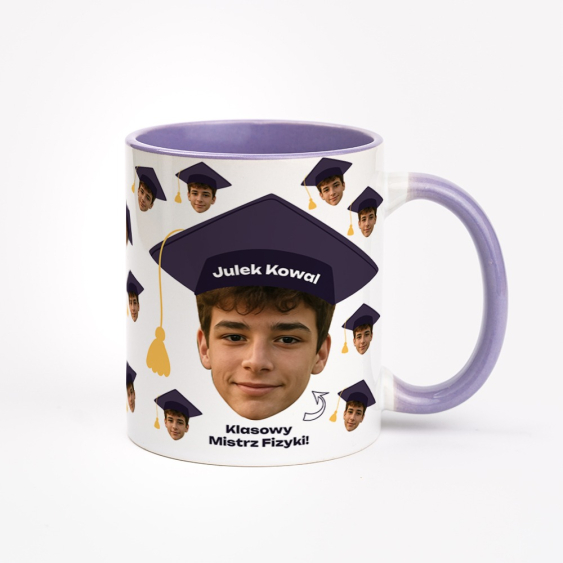 Kubek, School