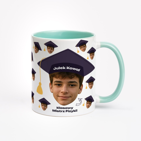 Kubek, School