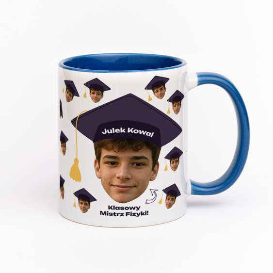 Kubek, School