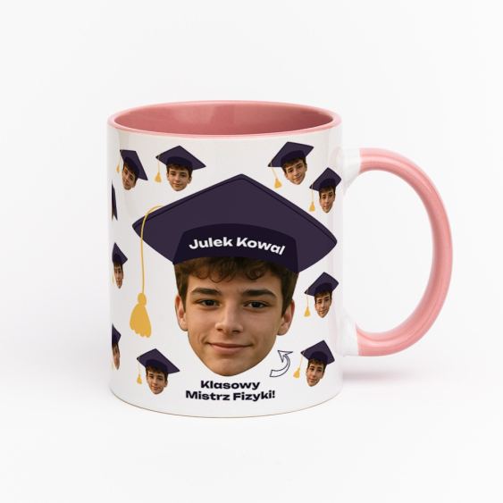 Kubek, School