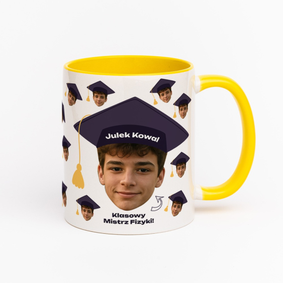 Kubek, School