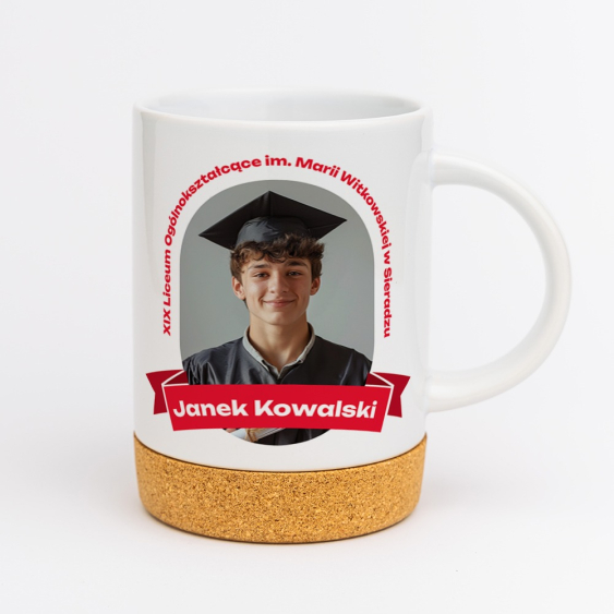 Kubek, Graduation