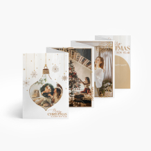 Harmonijka ze zdjęć, Golden Christmas