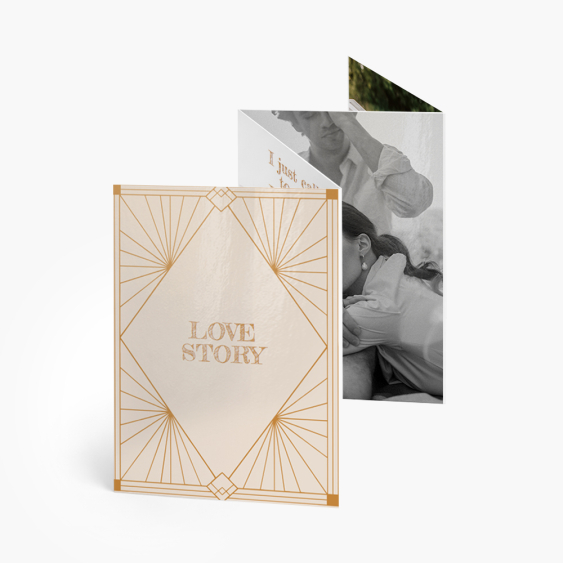 Harmonijka ze zdjęć, Love Story Classic
