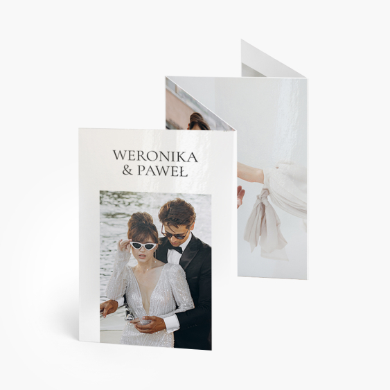 Harmonijka ze zdjęć, Kolekcja Minimalistyczna